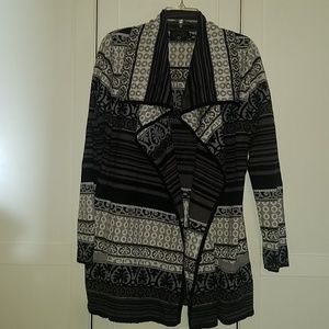 Icelandic design cardigan